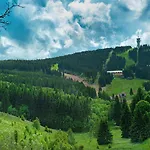 Klinovec Apartamento Loučná pod Klínovcem