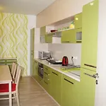 Klinovec Apartamento Loučná pod Klínovcem