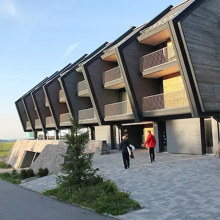 Apartman Klinovec Loučná pod Klínovcem