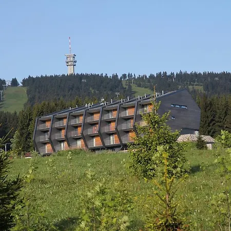 Klinovec * Loučná pod Klínovcem