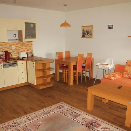 Apartmán Klinovec