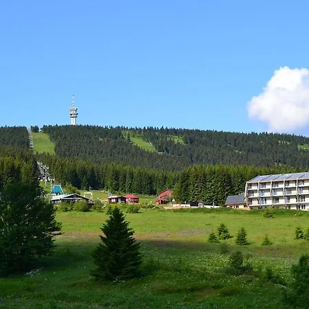 Klinovec Appartement *
