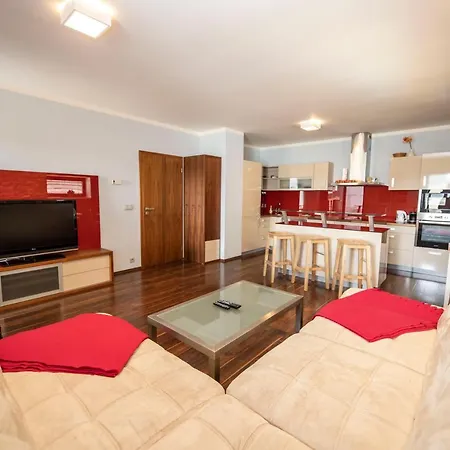 Klinovec Appartement