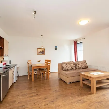 Apartment Klinovec *