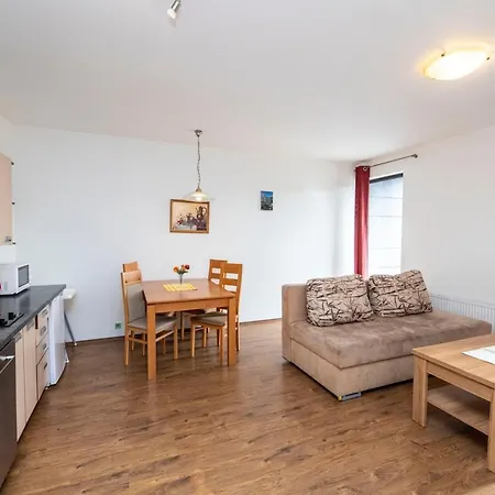 Klinovec Appartement *