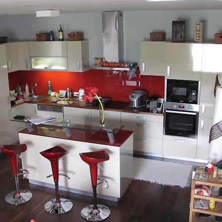 Apartmán Klinovec *