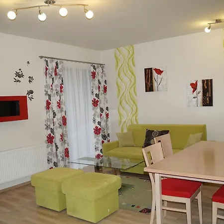 Klinovec Appartement