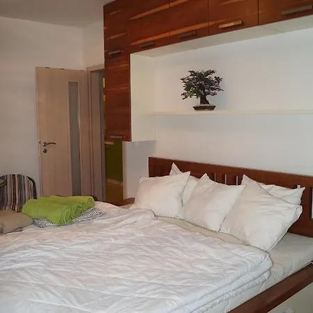 Klinovec Appartement *