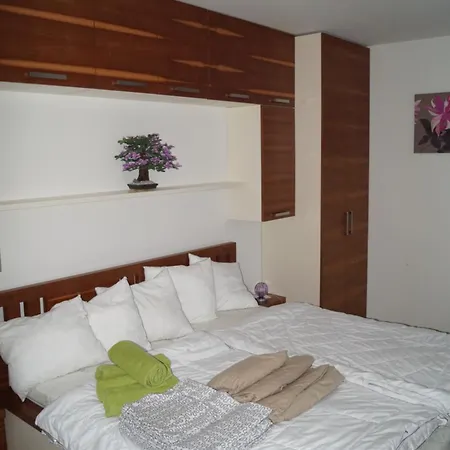 Appartement Klinovec *