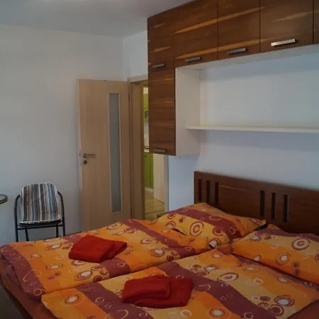 Appartement Klinovec Loučná pod Klínovcem