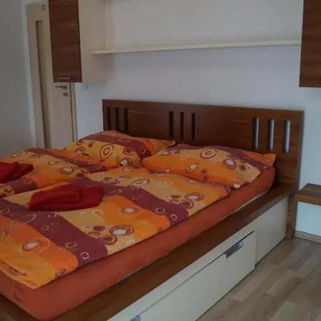 Appartement Klinovec Loučná pod Klínovcem