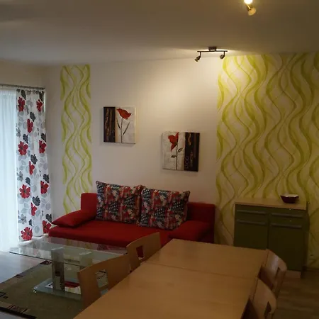 Appartement Klinovec Loučná pod Klínovcem