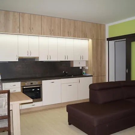 Klinovec Appartement Loučná pod Klínovcem