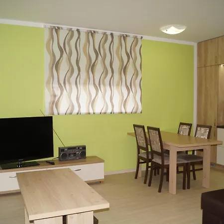 Apartment Klinovec Loucna pod Klinovcem