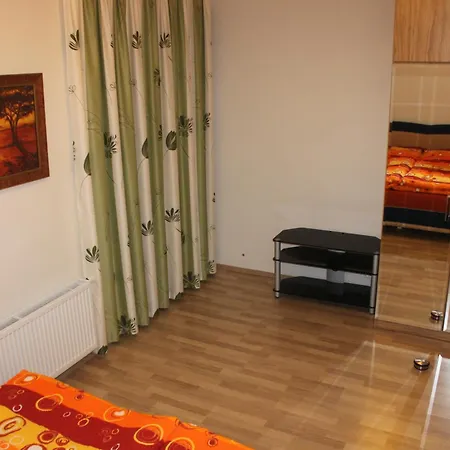 Klinovec Apartamento Loučná pod Klínovcem