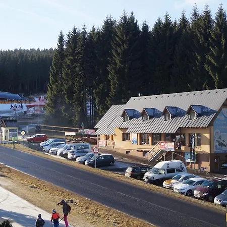 Klinovec Loučná pod Klínovcem