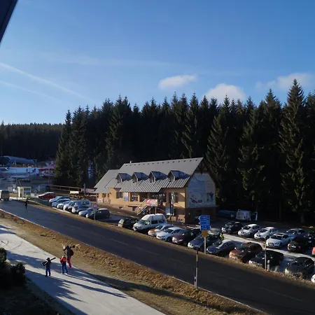 Klinovec Appartement Loučná pod Klínovcem