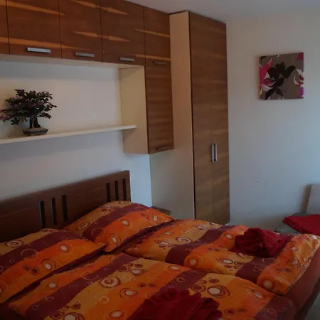 Appartement Klinovec Loučná pod Klínovcem