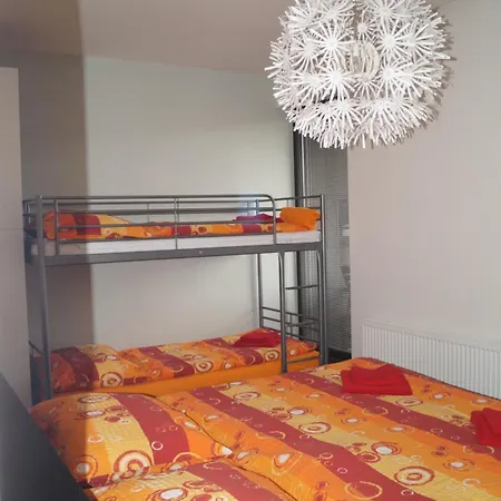 Klinovec Apartment