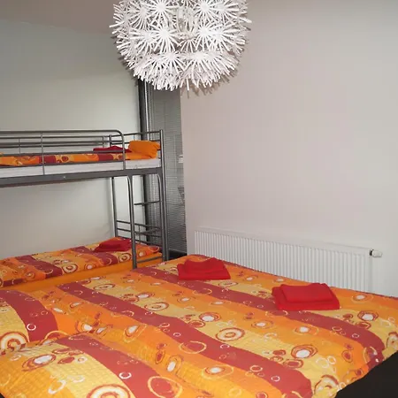 Appartement Klinovec