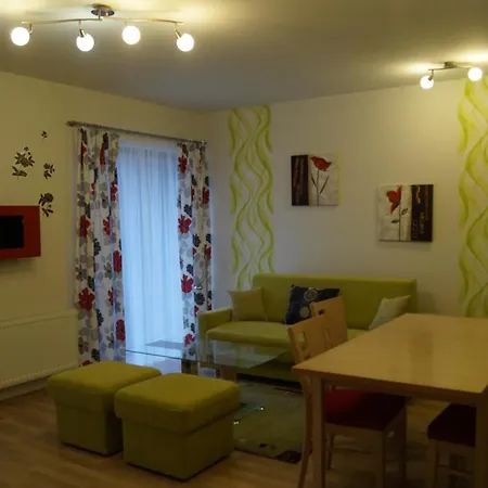 Klinovec Appartement *