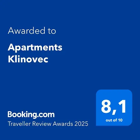 Klinovec Appartement