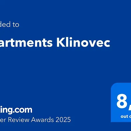 Appartement Klinovec