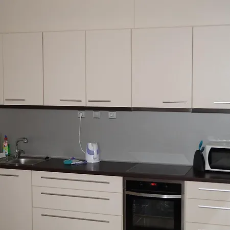 Apartment Klinovec Loucna pod Klinovcem
