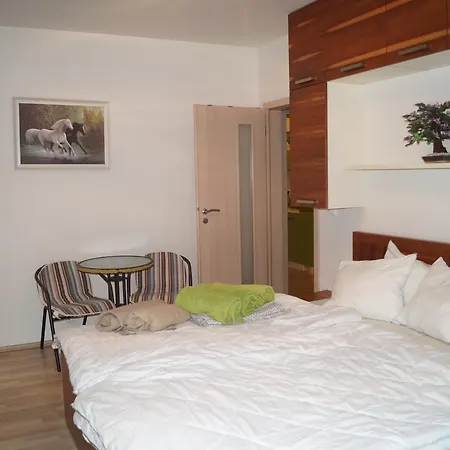 Klinovec Apartman Loučná pod Klínovcem