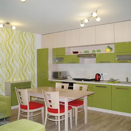 Klinovec Appartement