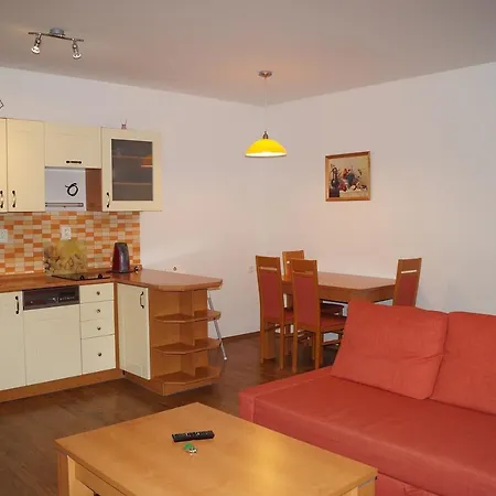 Klinovec Apartman