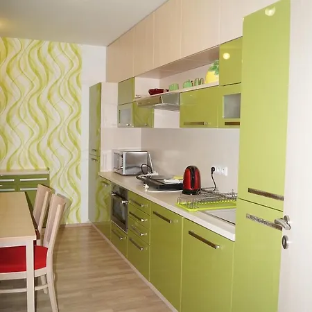 Klinovec Apartmán Loučná pod Klínovcem