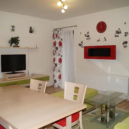 Klinovec Appartement *