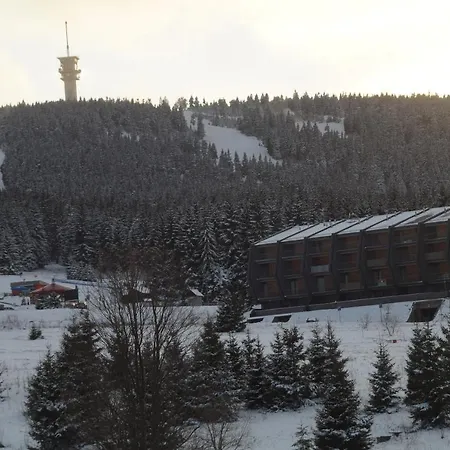 Klinovec Apartmán Loučná pod Klínovcem