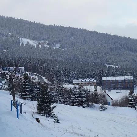 Klinovec Loučná pod Klínovcem