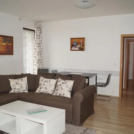 Apartmán Klinovec *