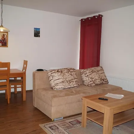 Apartment Klinovec Loucna pod Klinovcem