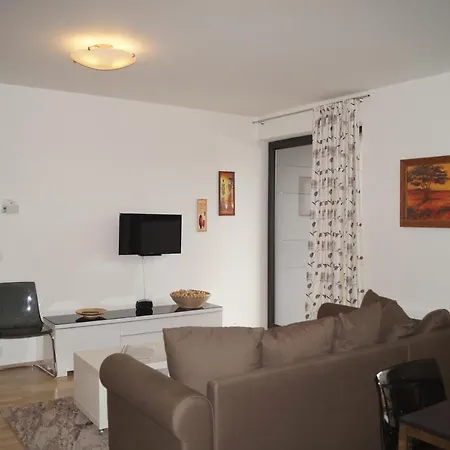 Klinovec Apartment Loucna pod Klinovcem