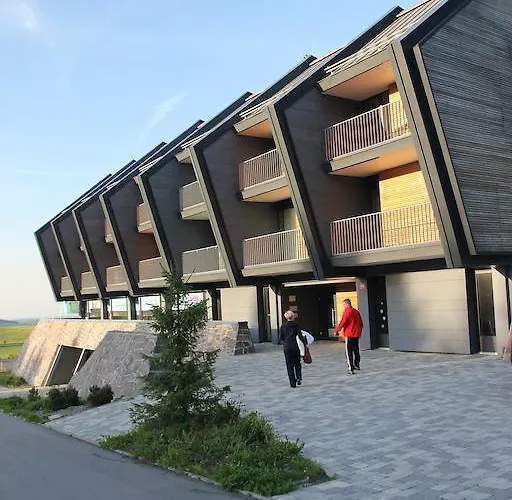 Appartement Klinovec Loučná pod Klínovcem