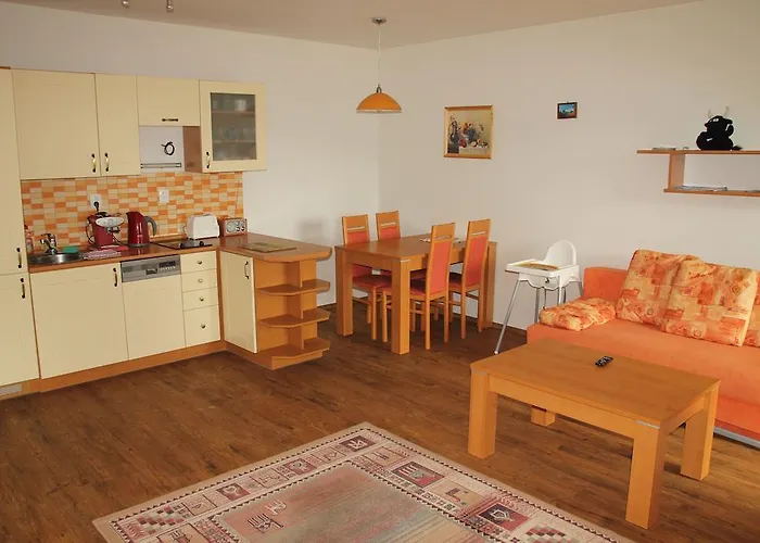 Appartement Klinovec