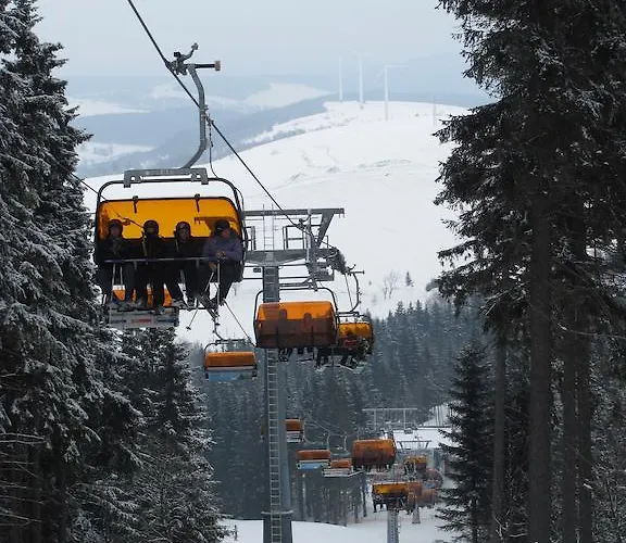 Klinovec Appartement