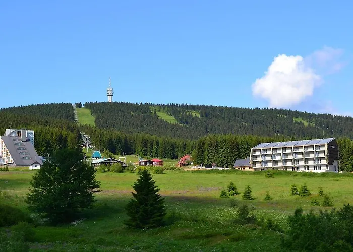 Klinovec Appartement *