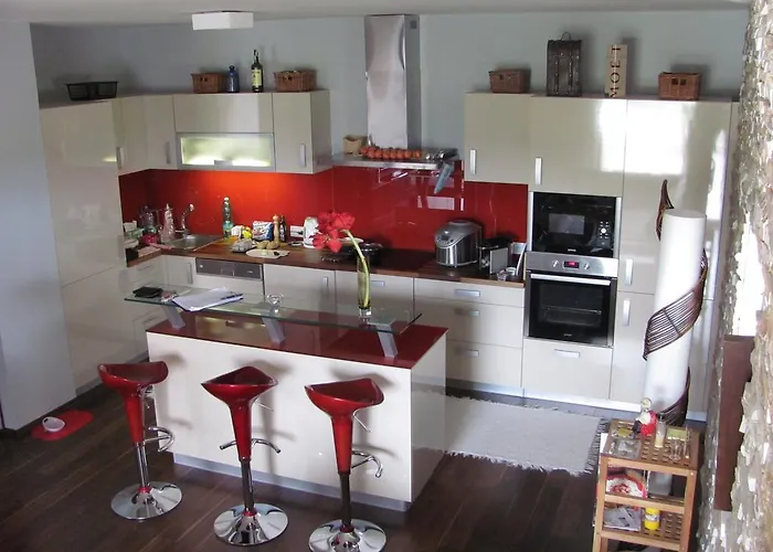 Appartement Klinovec *