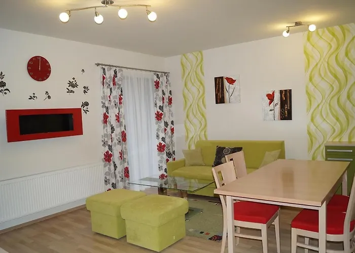 Klinovec Appartement