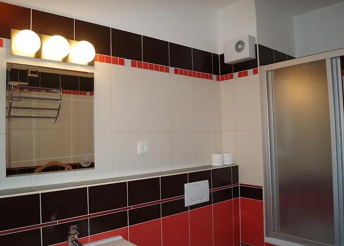 Klinovec Appartement Loučná pod Klínovcem