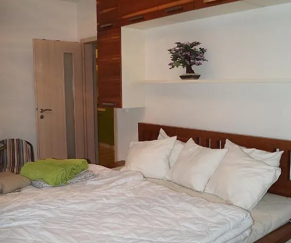 Klinovec Appartement *