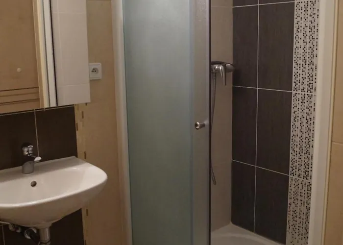 Klinovec Appartement Loučná pod Klínovcem