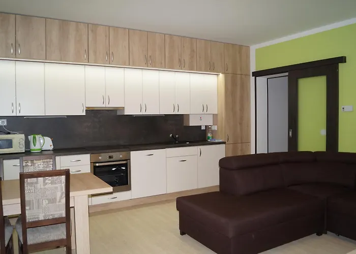Klinovec Appartement Loučná pod Klínovcem