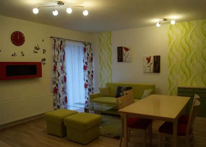 Klinovec Appartement *