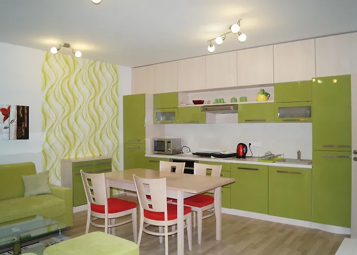 Klinovec Appartement